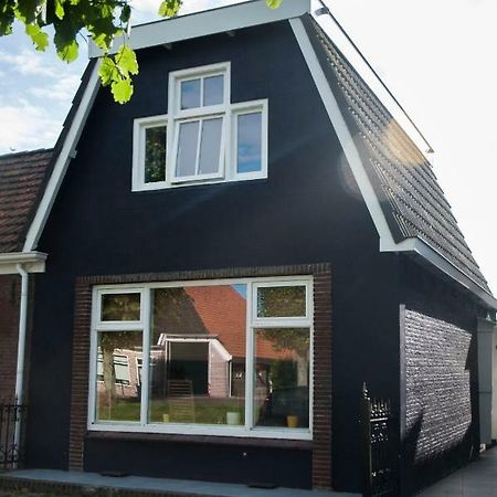 Heerlijk Huis aan het IJsselmeer Stavoren Buitenkant foto