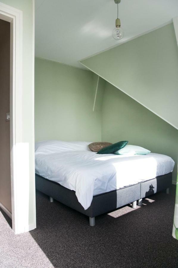 Heerlijk Huis aan het IJsselmeer Stavoren Buitenkant foto