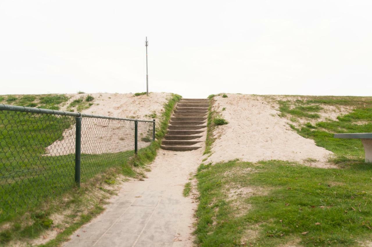 Heerlijk Huis aan het IJsselmeer Stavoren Buitenkant foto