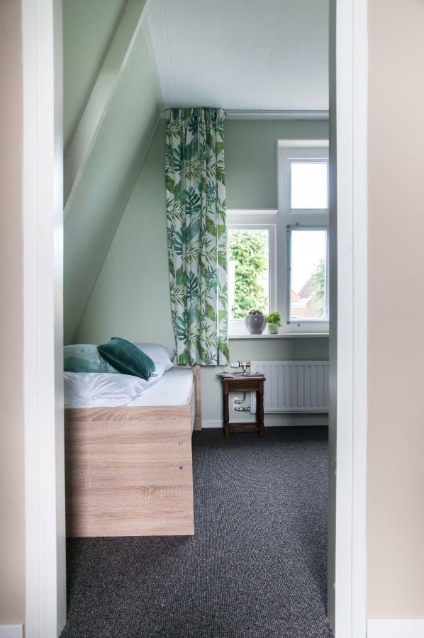Heerlijk Huis aan het IJsselmeer Stavoren Buitenkant foto