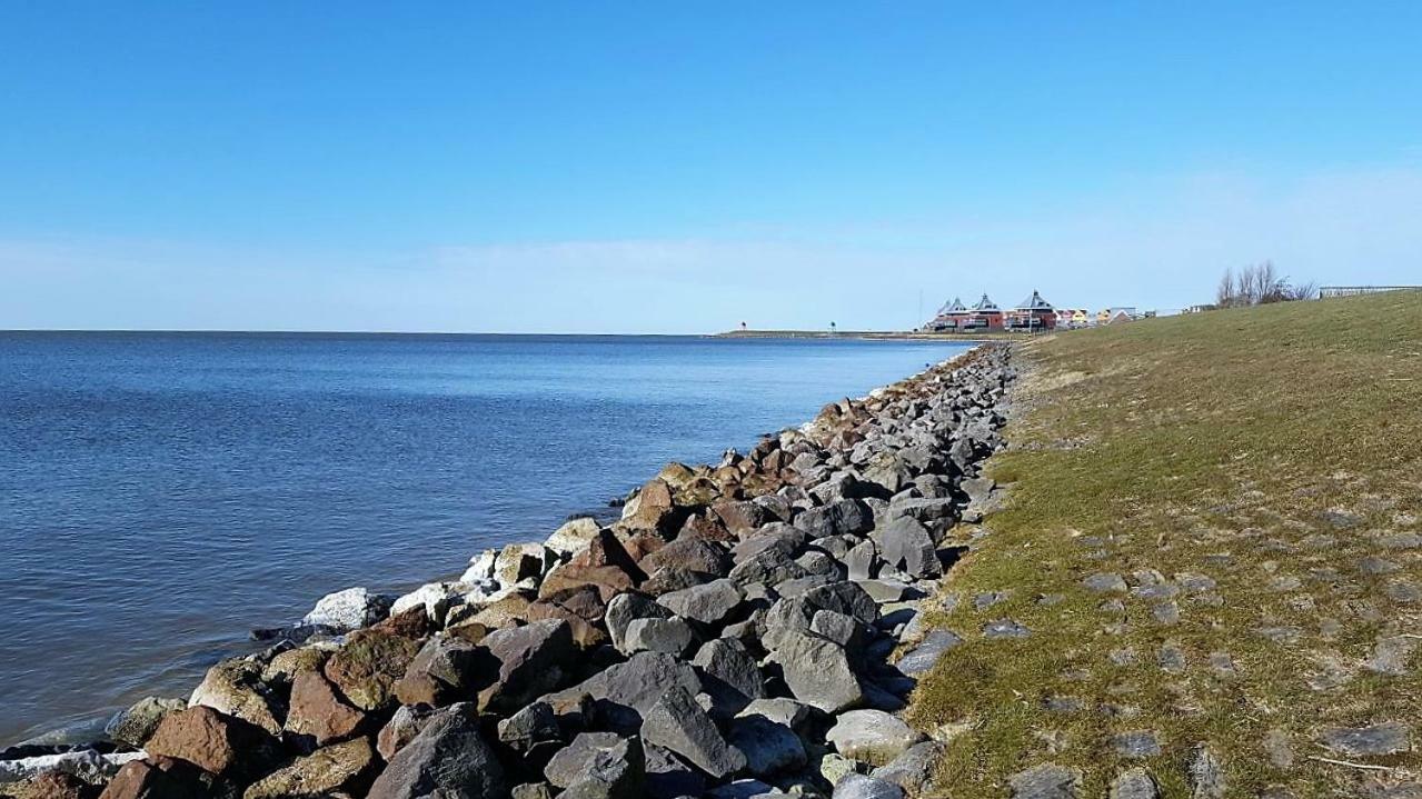 Heerlijk Huis aan het IJsselmeer Stavoren Buitenkant foto