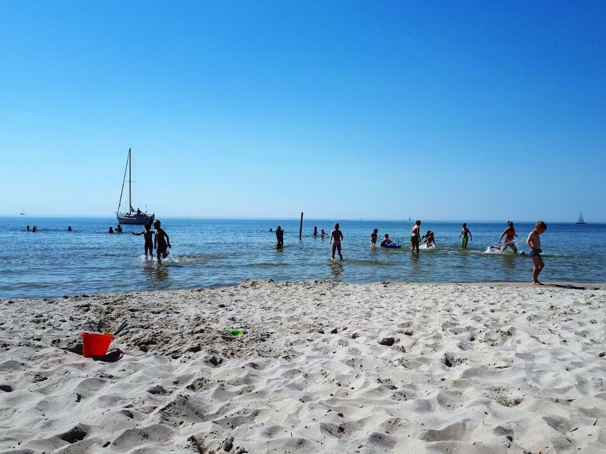 Heerlijk Huis aan het IJsselmeer Stavoren Buitenkant foto