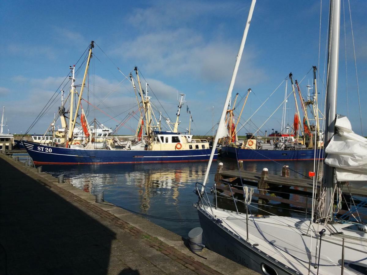 Heerlijk Huis aan het IJsselmeer Stavoren Buitenkant foto